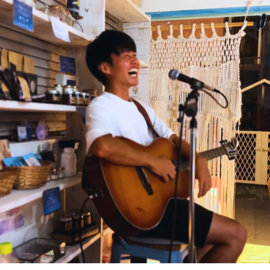 MidSpring Live — 異国の地から