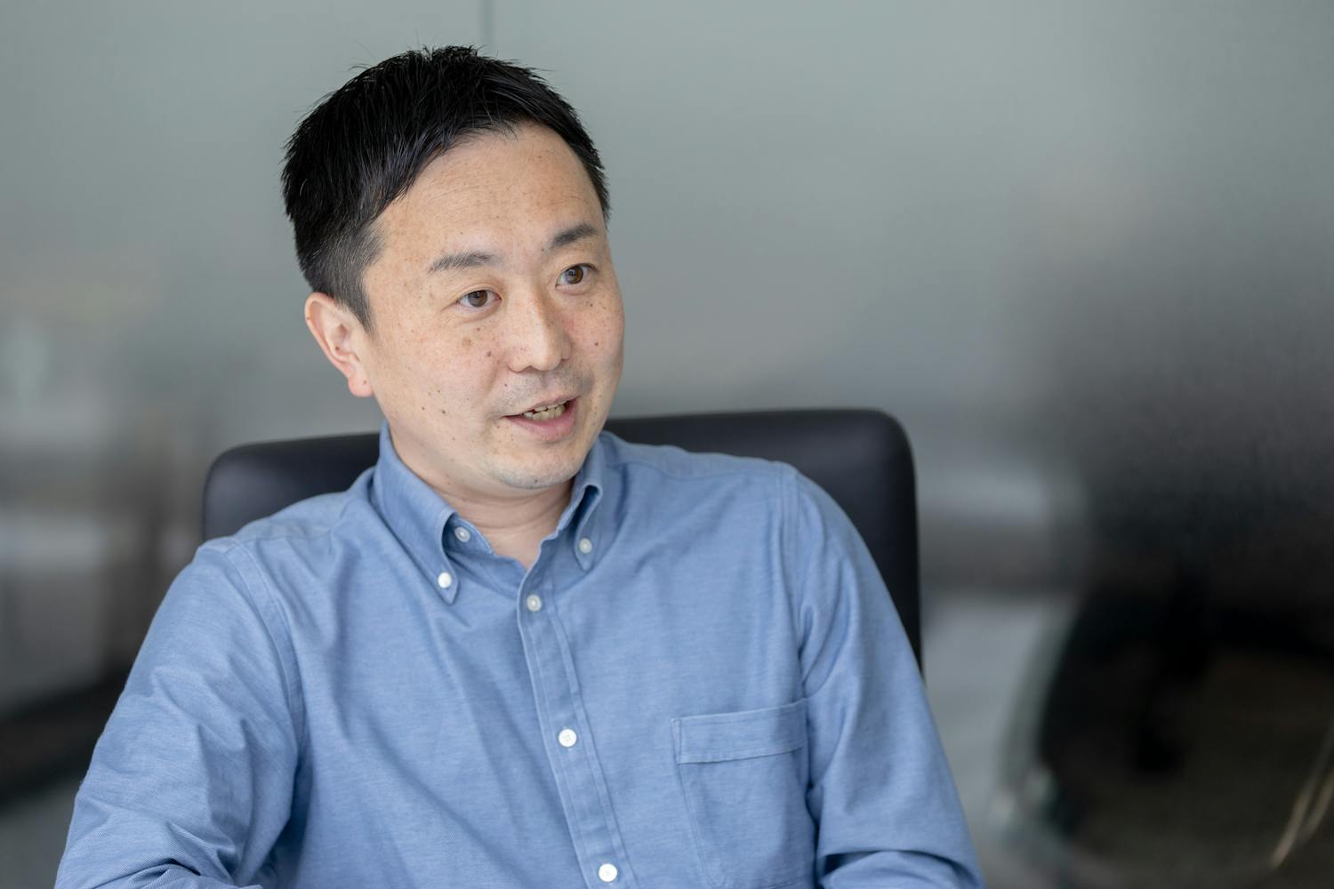 事業成長の"何でも屋"。今すべきことを見極めるチーフ・オブ・スタッフの視点。のサムネイル画像