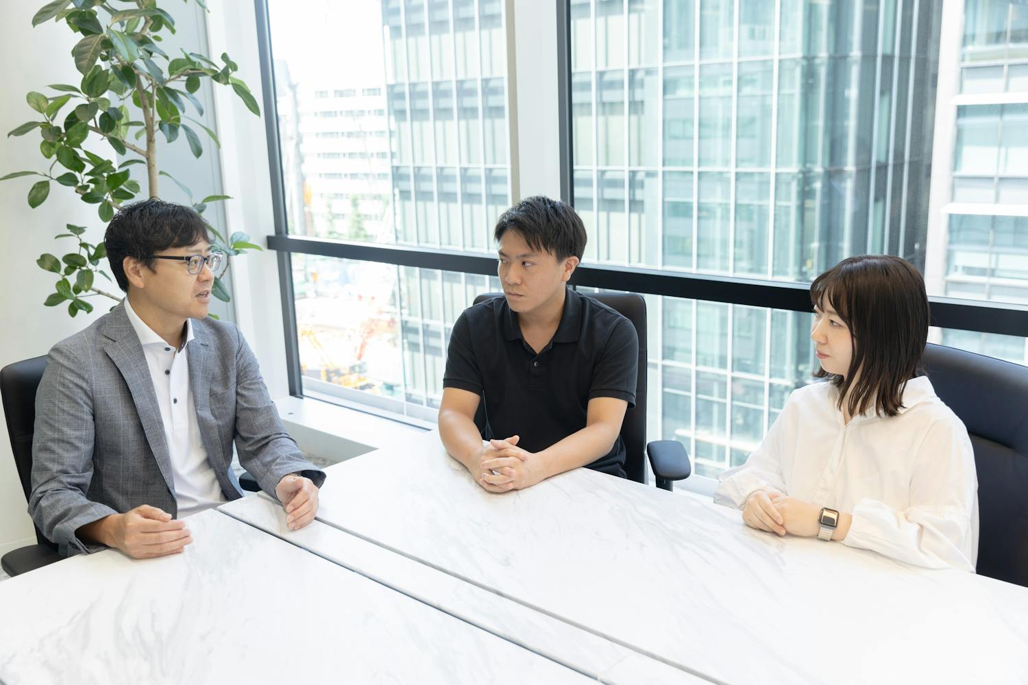 挑戦が成長に変わる。支え合うチームが背中を押す。のサムネイル画像