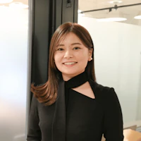 徳永綾乃さん(人財戦略部 採用・カルチャーチーム マネージャー)