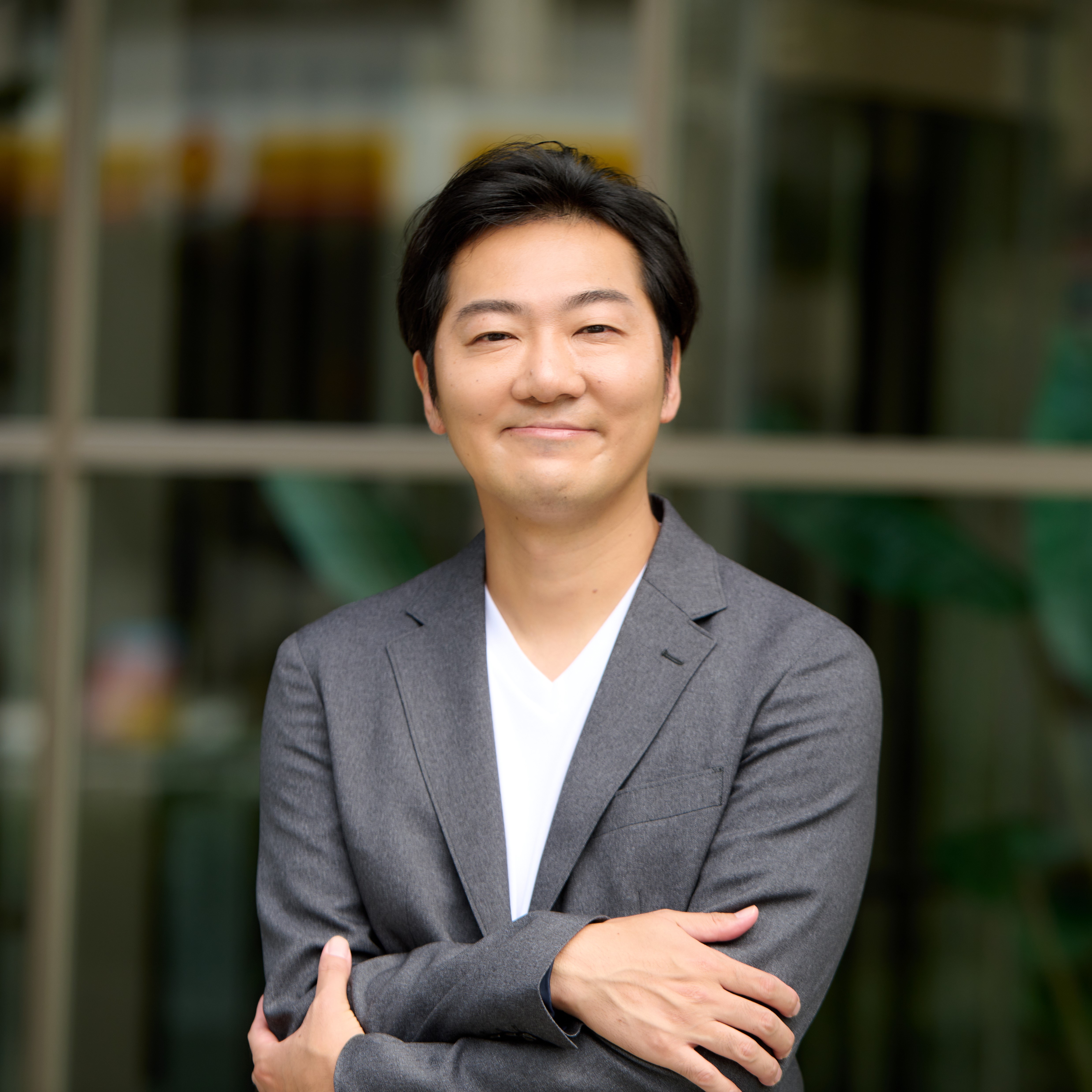 桜井 貴史 さん