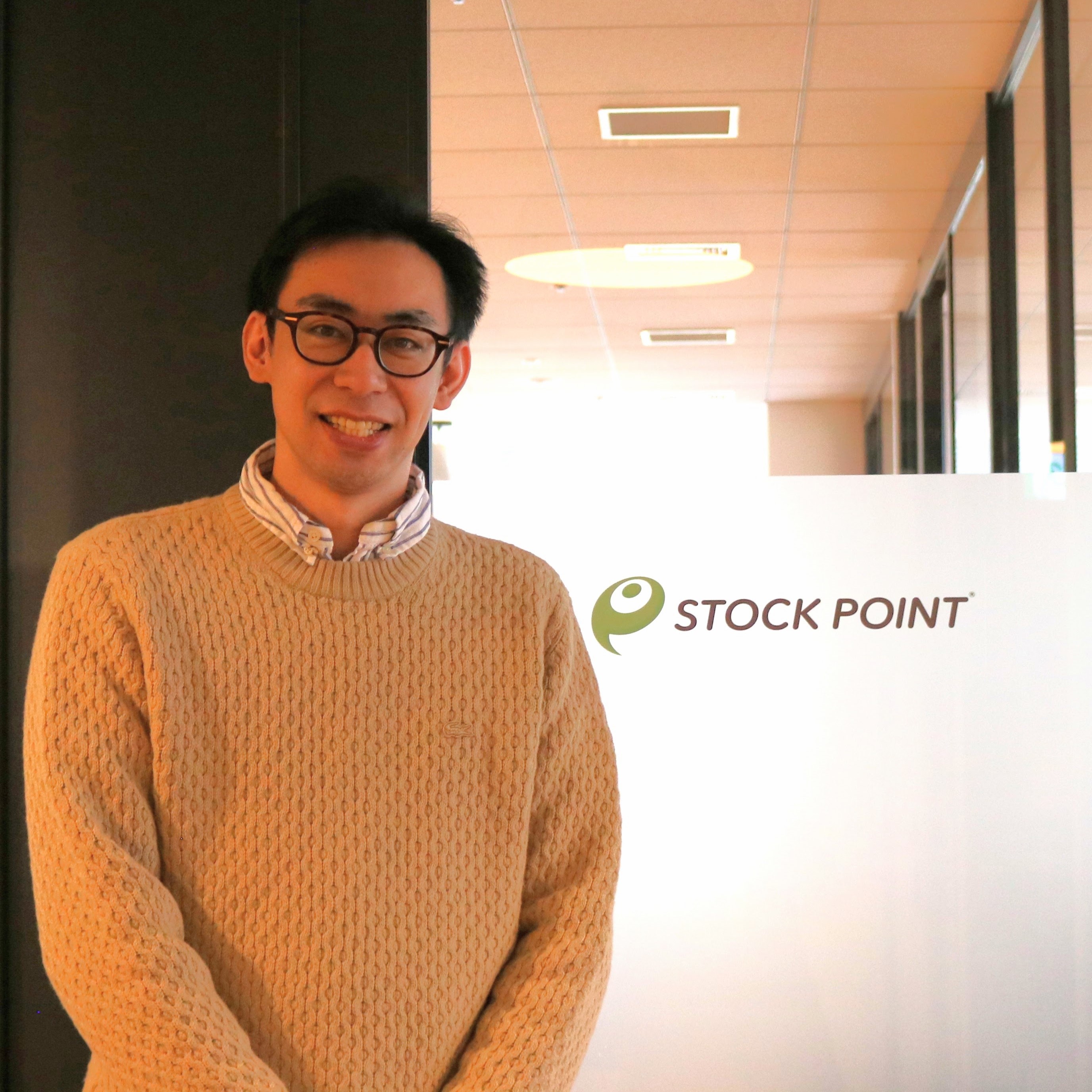 細萱 直毅 さん（コーポレート部長）