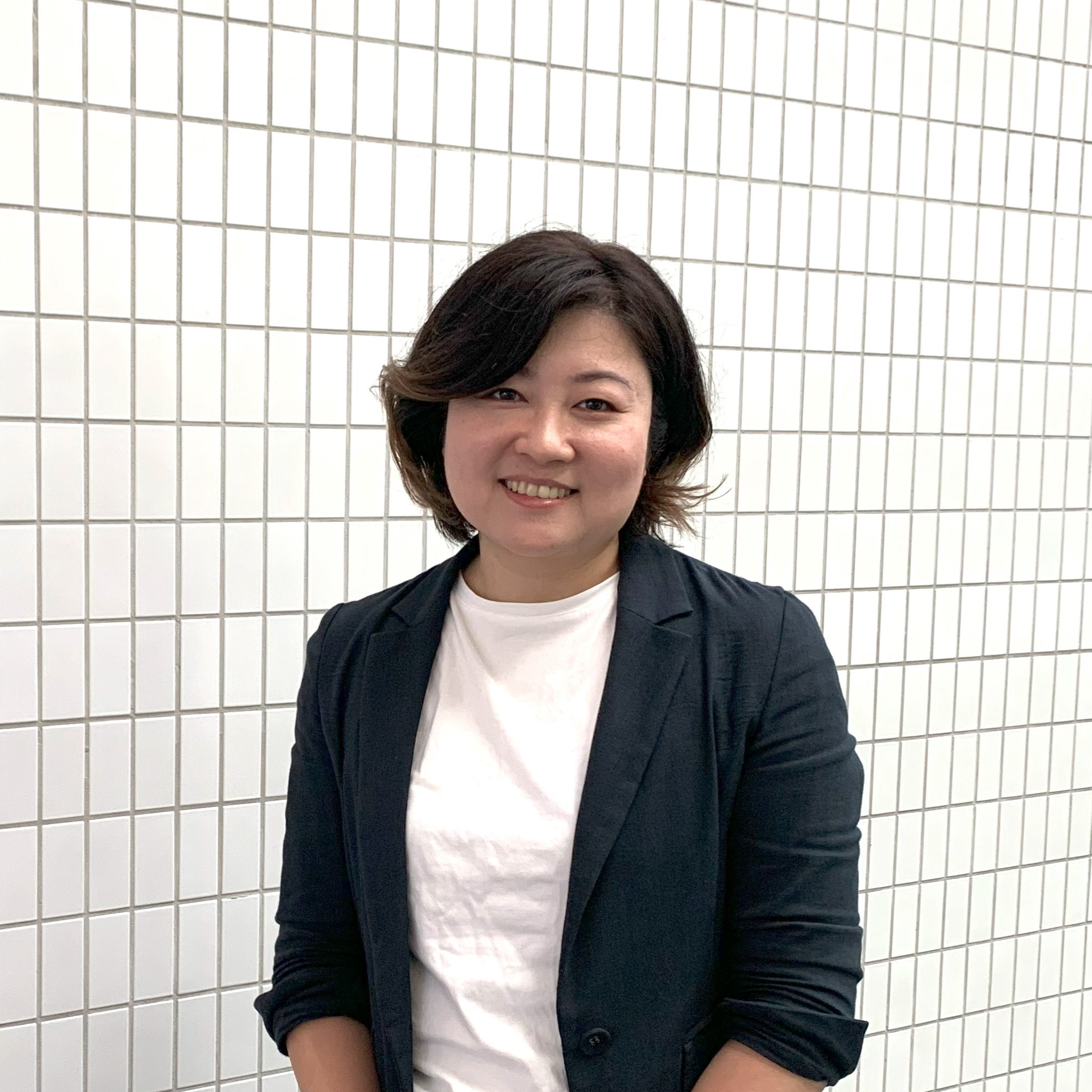 腰塚 志乃 さん