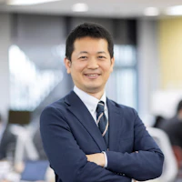 鶴野 敬文 さん