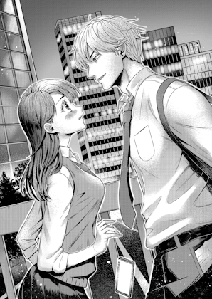 君と、放課後の教室で (モノクロ)