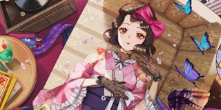 桜Exhibition2026キービジュアルを担当しました