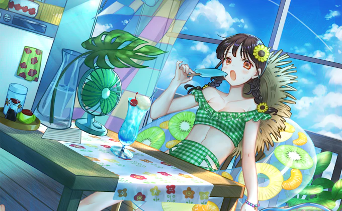 好きなものに囲まれて暮らしたい