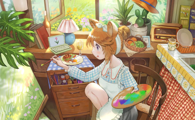 朝と夜のあいだ