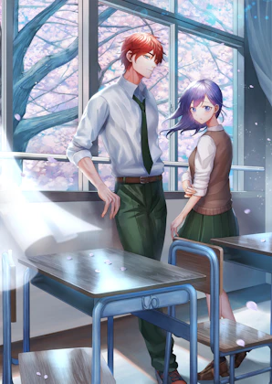 君と、放課後の教室で