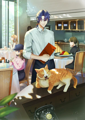 ひだまりカフェにようこそ