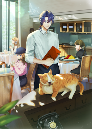 ひだまりカフェにようこそ