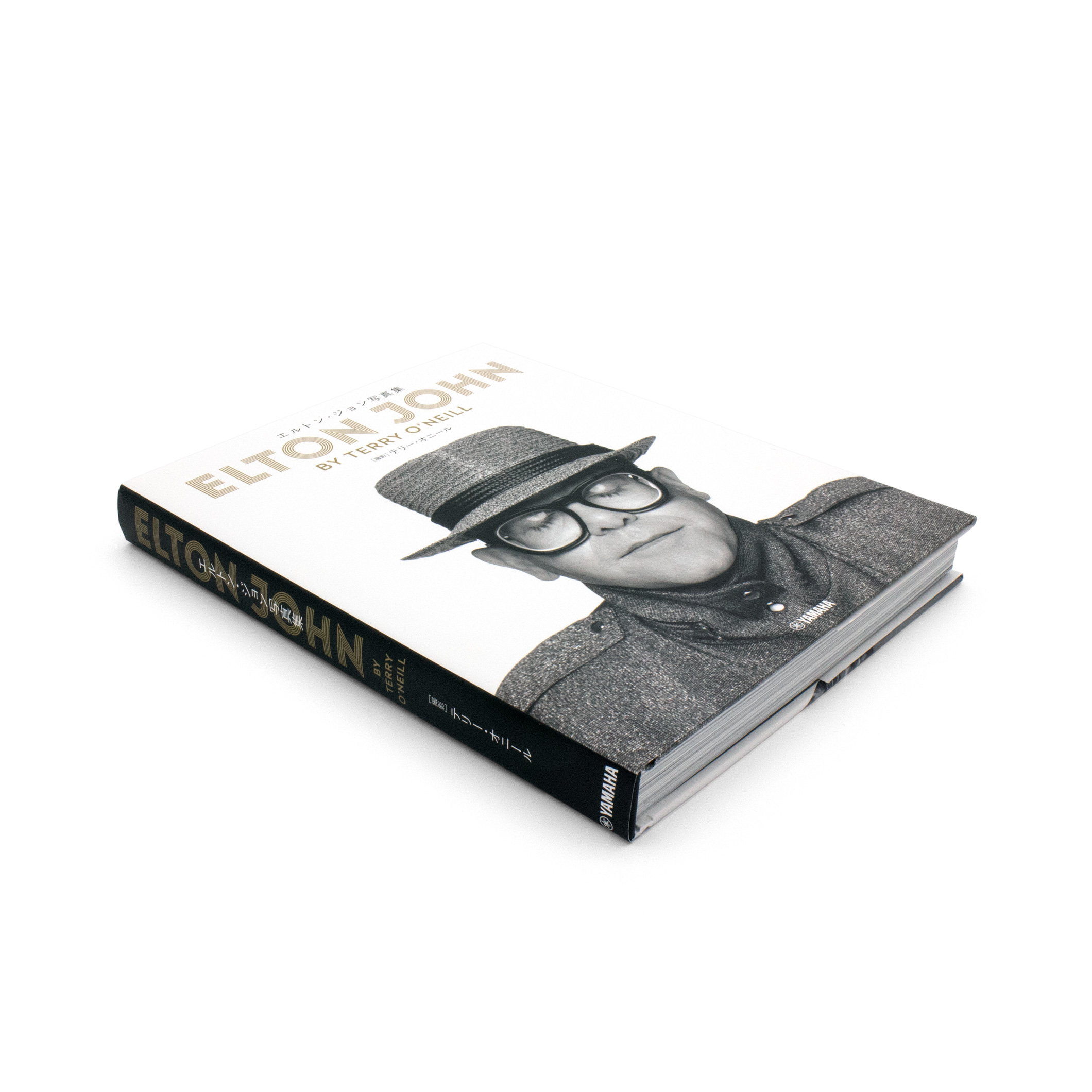 エルトン・ジョン写真集｜nipponia