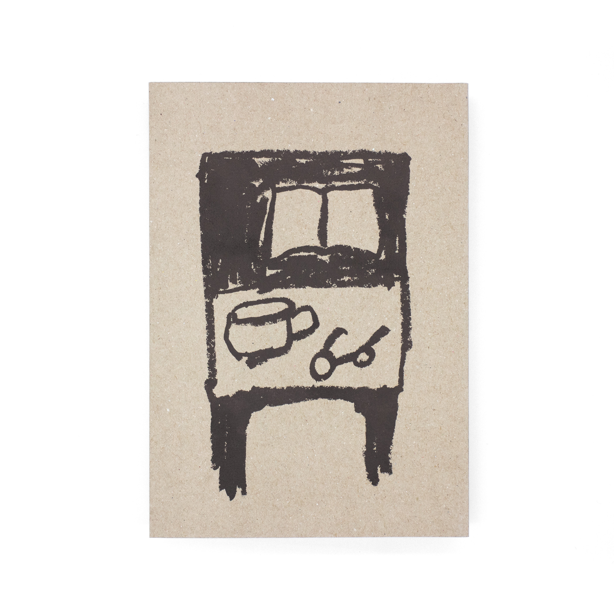 <p>いつだって読むのは目の前の一冊なのだ</p>