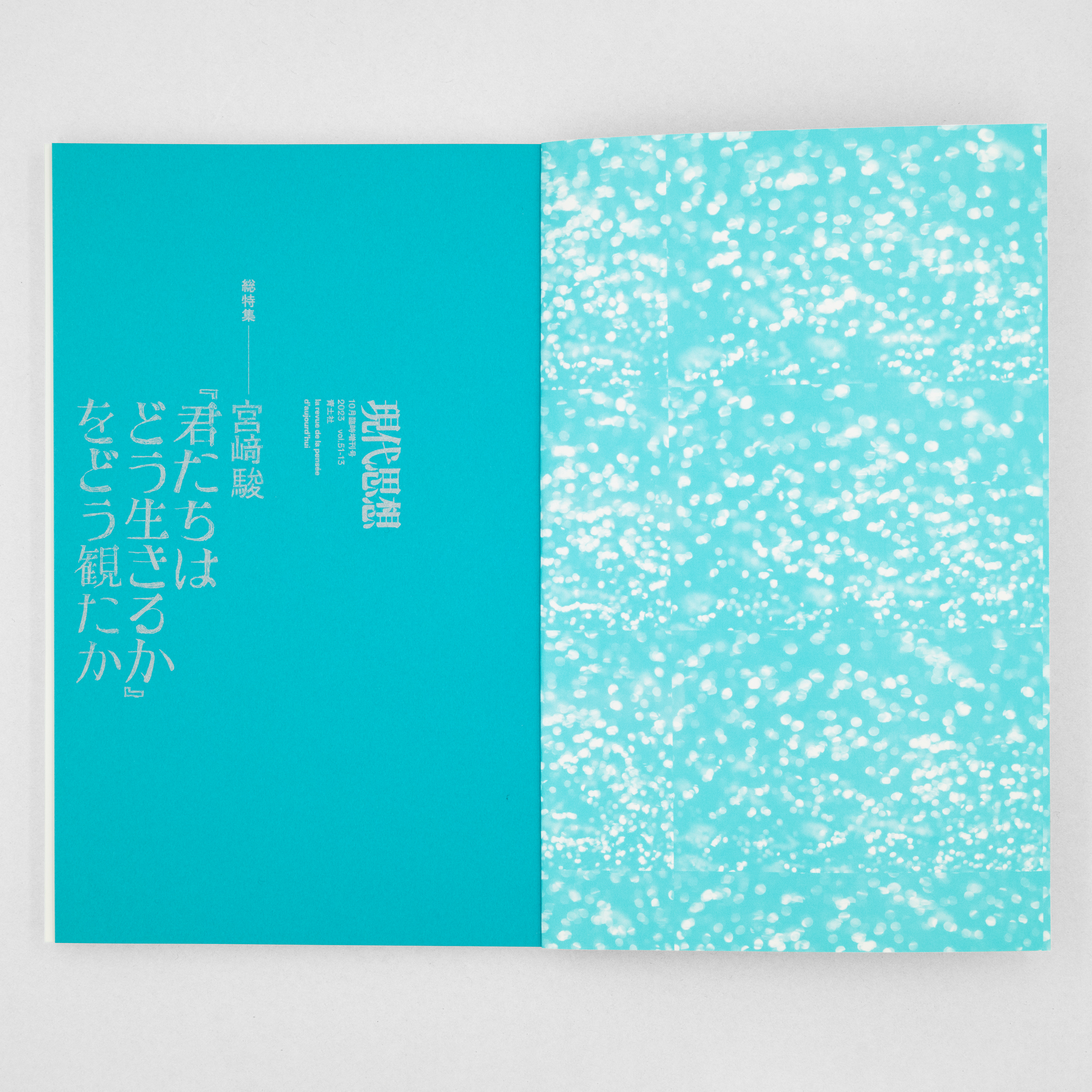 現代思想 10月臨時増刊号|nipponia 現代思想 10月臨時増刊号|nipponia