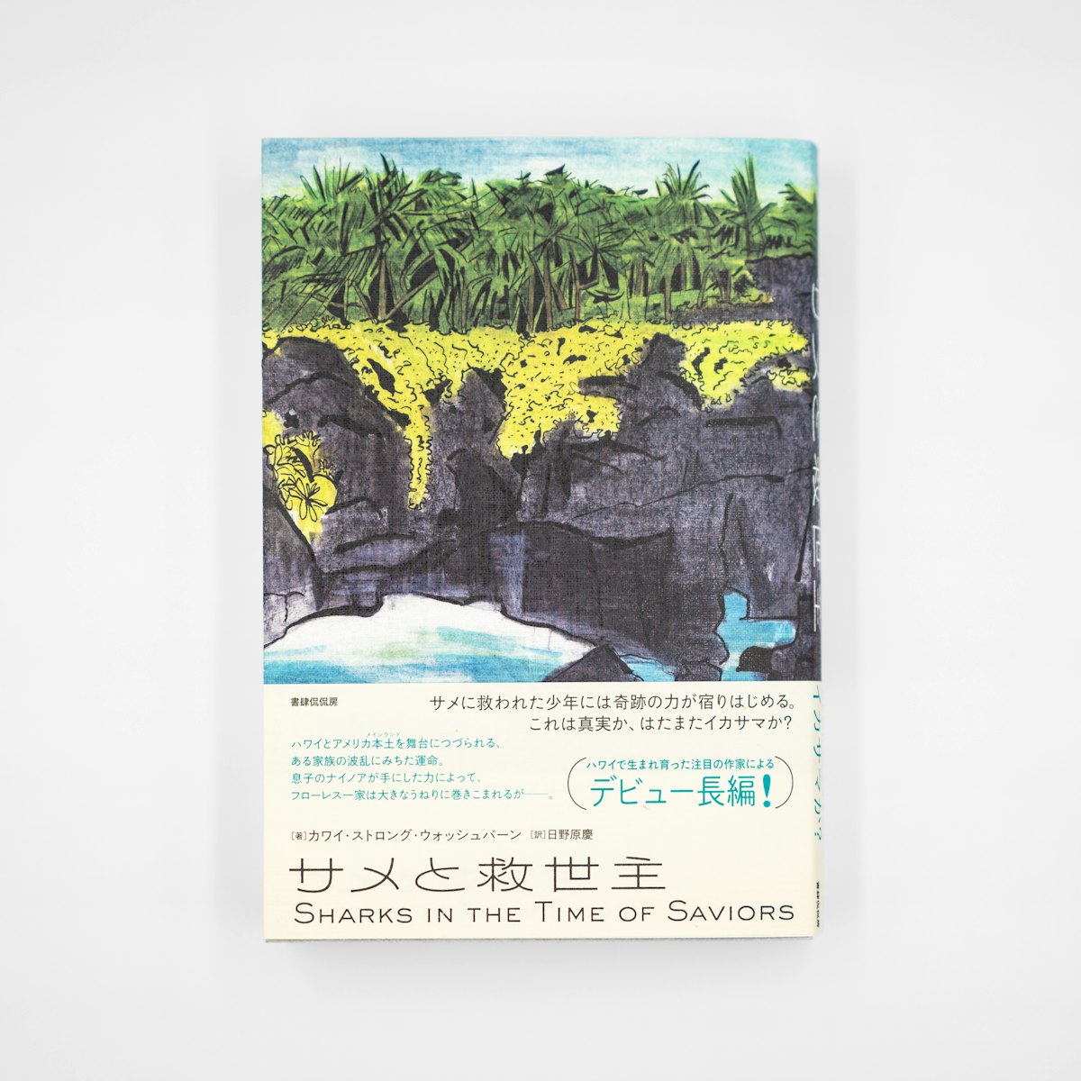 サメと救世主