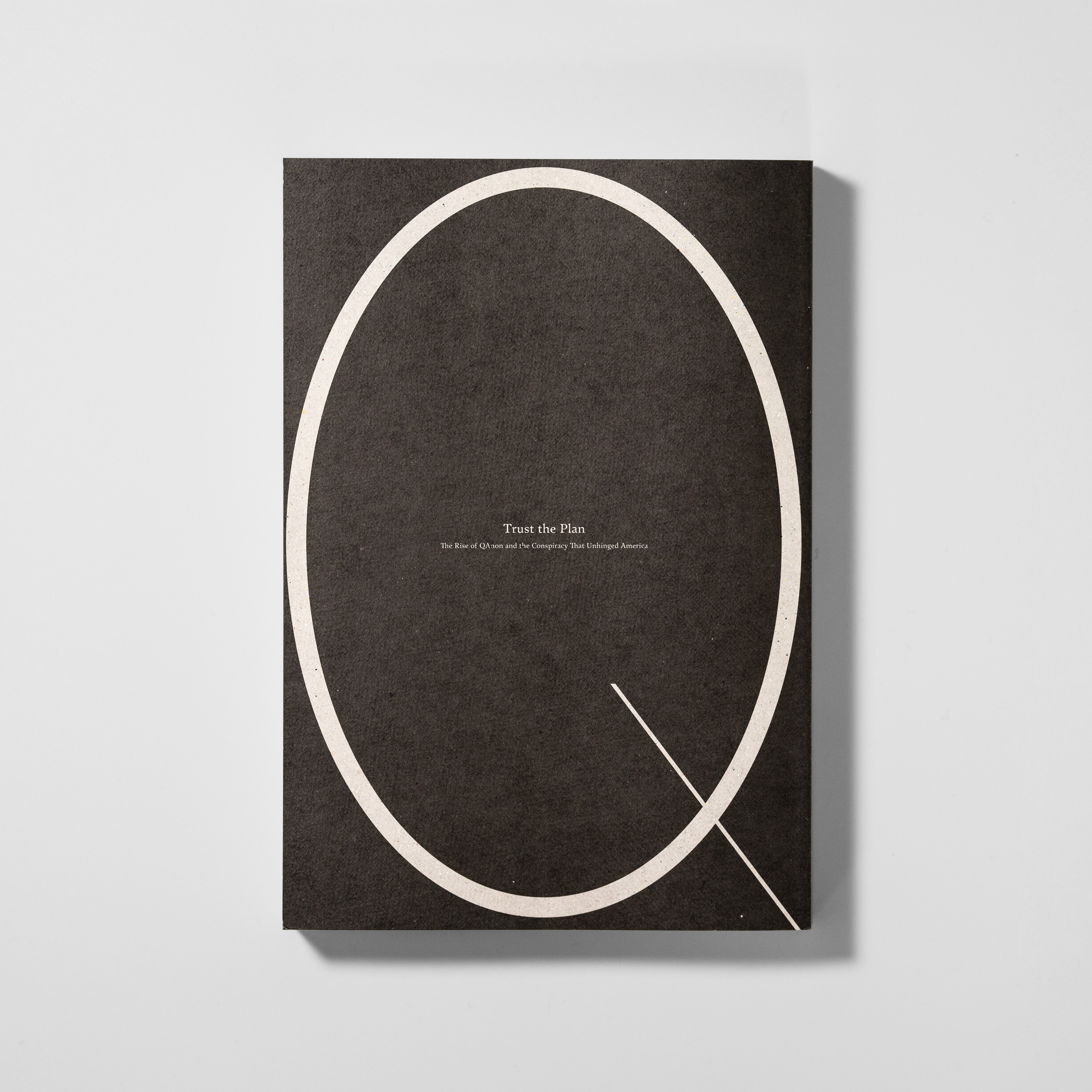 <p>Qアノンの正体<br>陰謀論が世界を揺るがす</p>