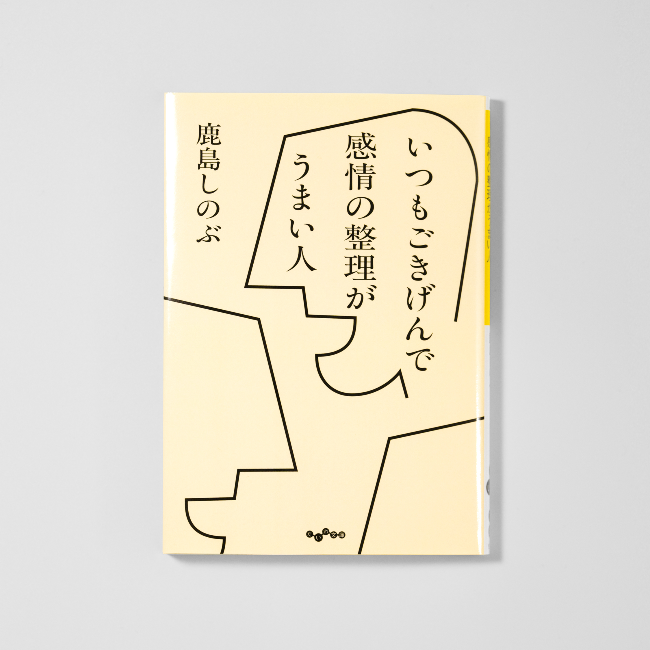 いつもごきげんで感情の整理がうまい人 サムネイル