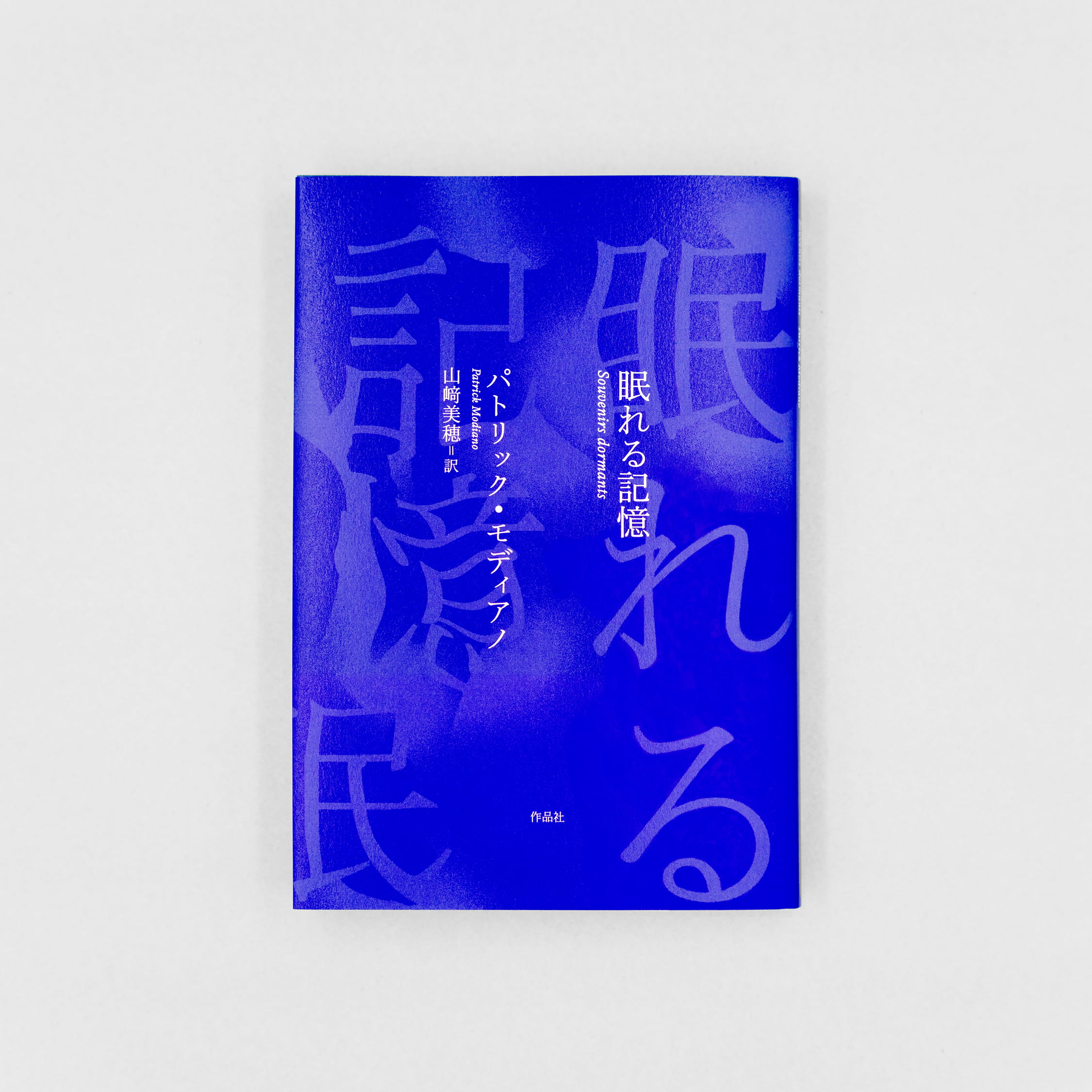 <p>眠れる記憶</p>