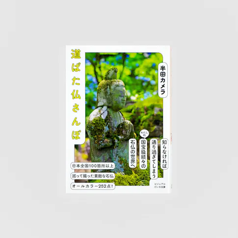 道ばた仏さんぽ(ビジュアルだいわ文庫) サムネイル