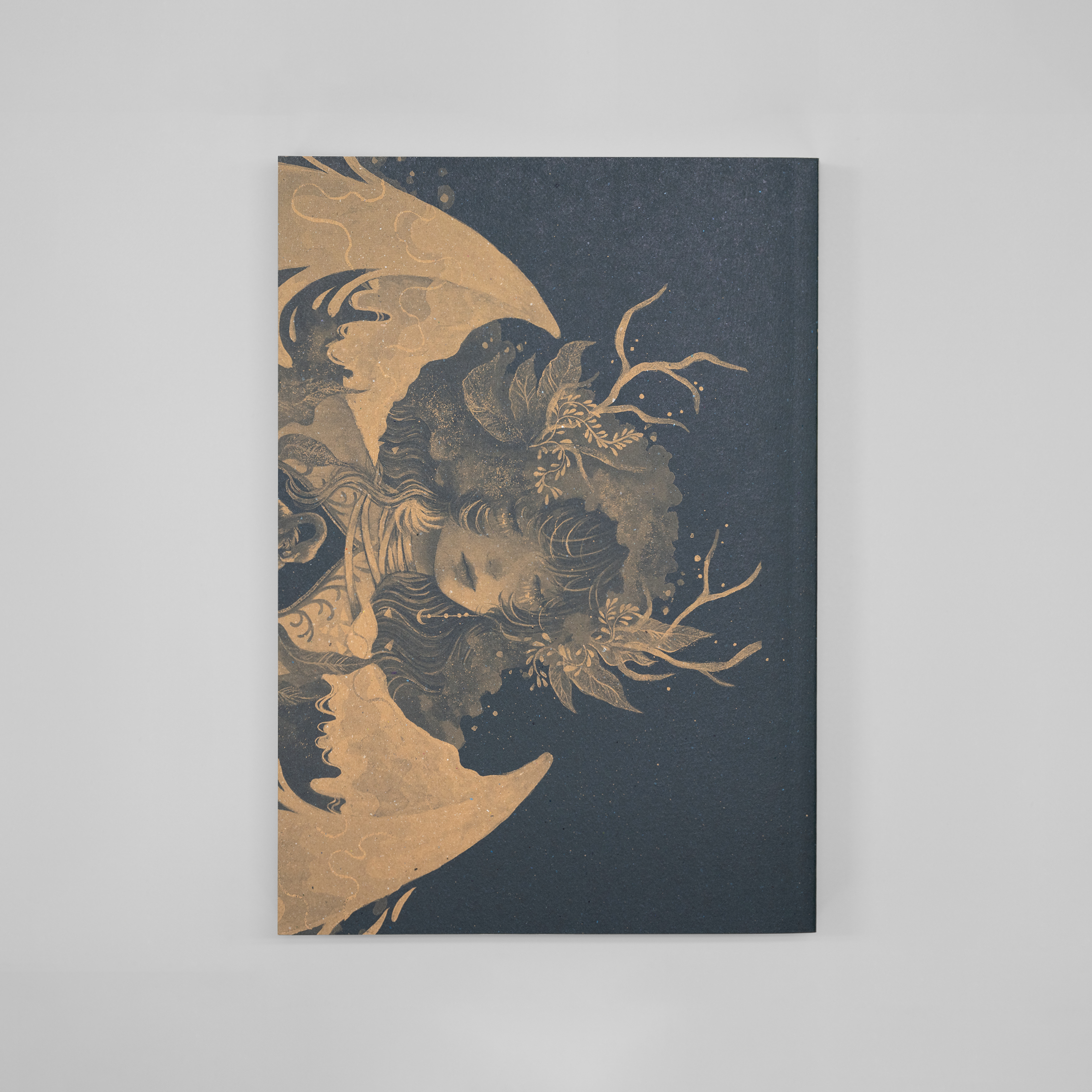 <p>物語孝 異様な者とのキス</p>