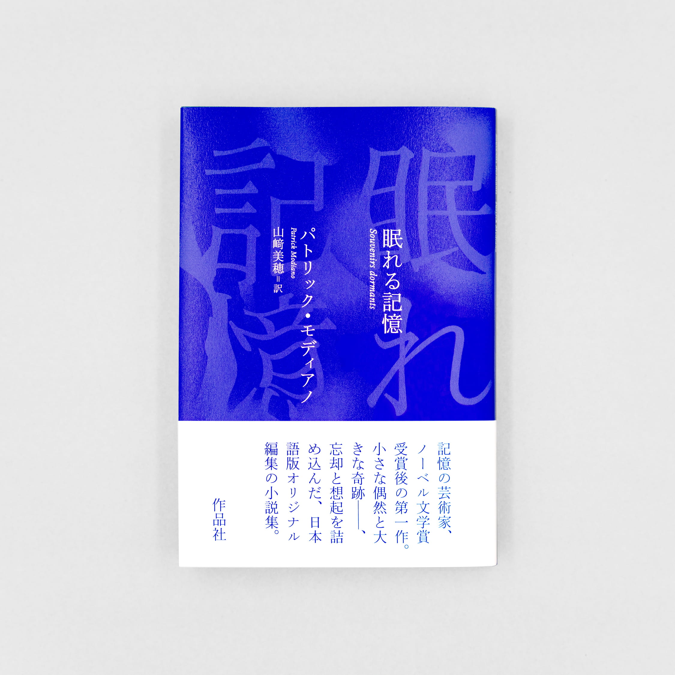 <p>眠れる記憶</p>