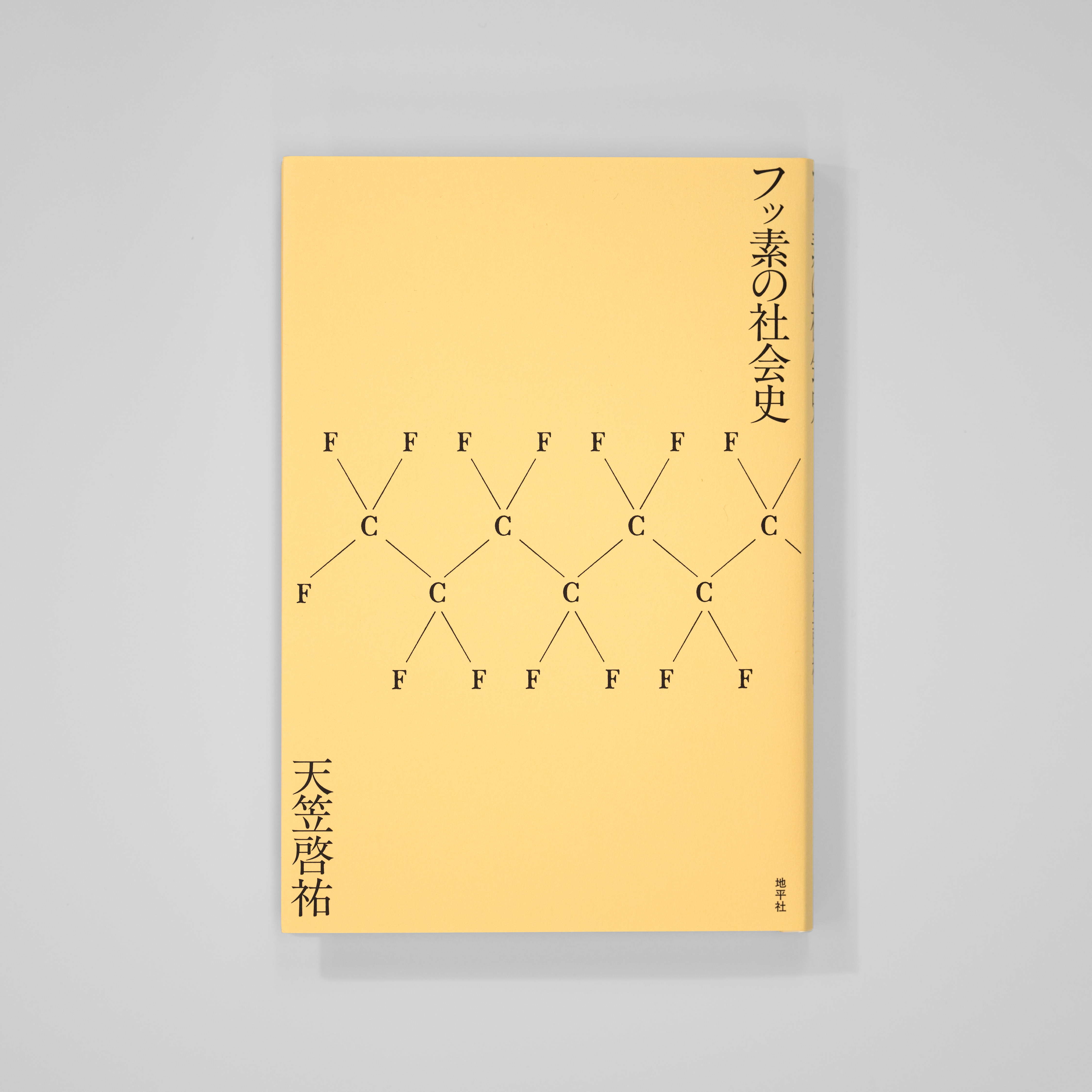 フッ素の社会史 サムネイル