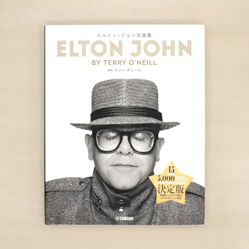 エルトン・ジョン写真集 サムネイル