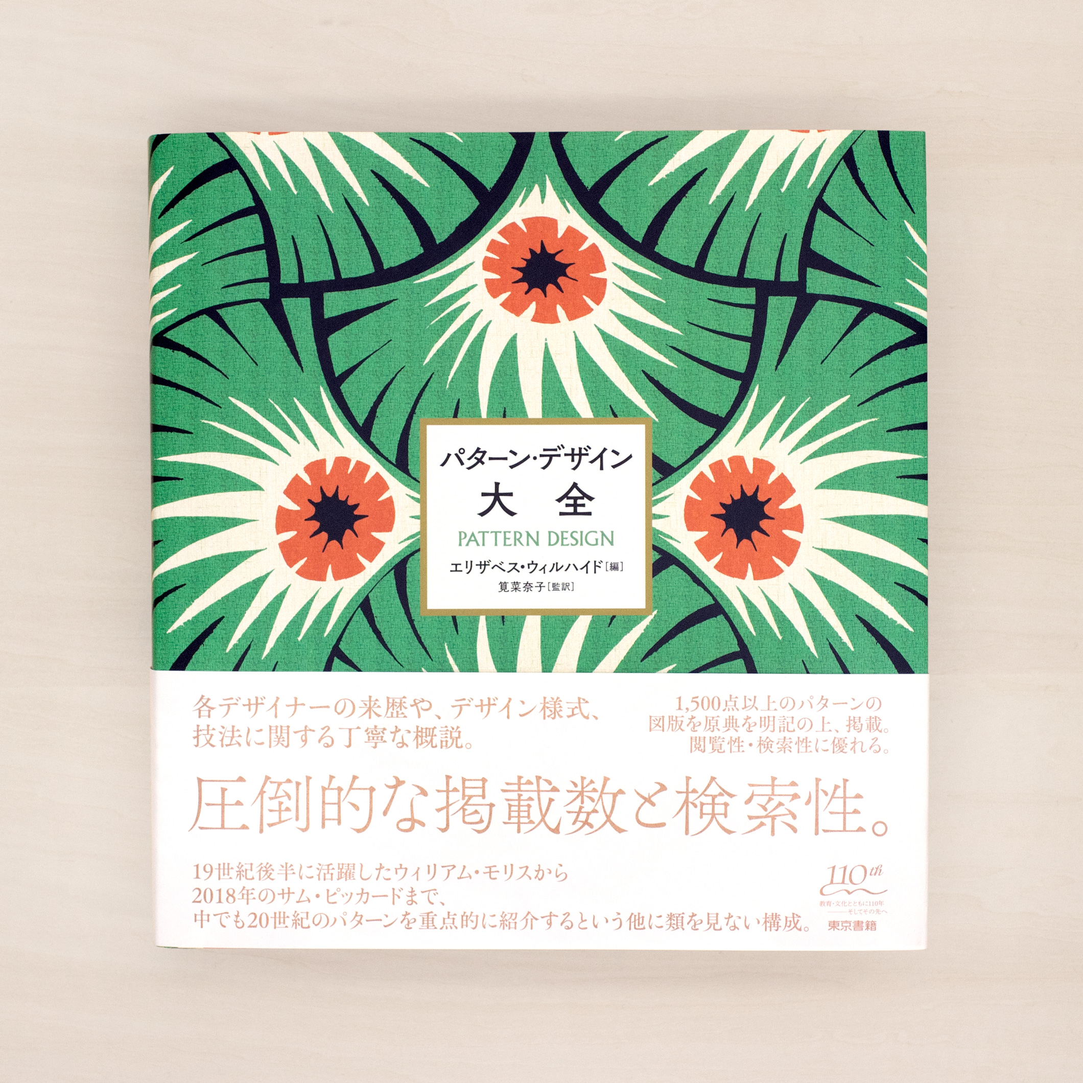 パターン・デザイン大全