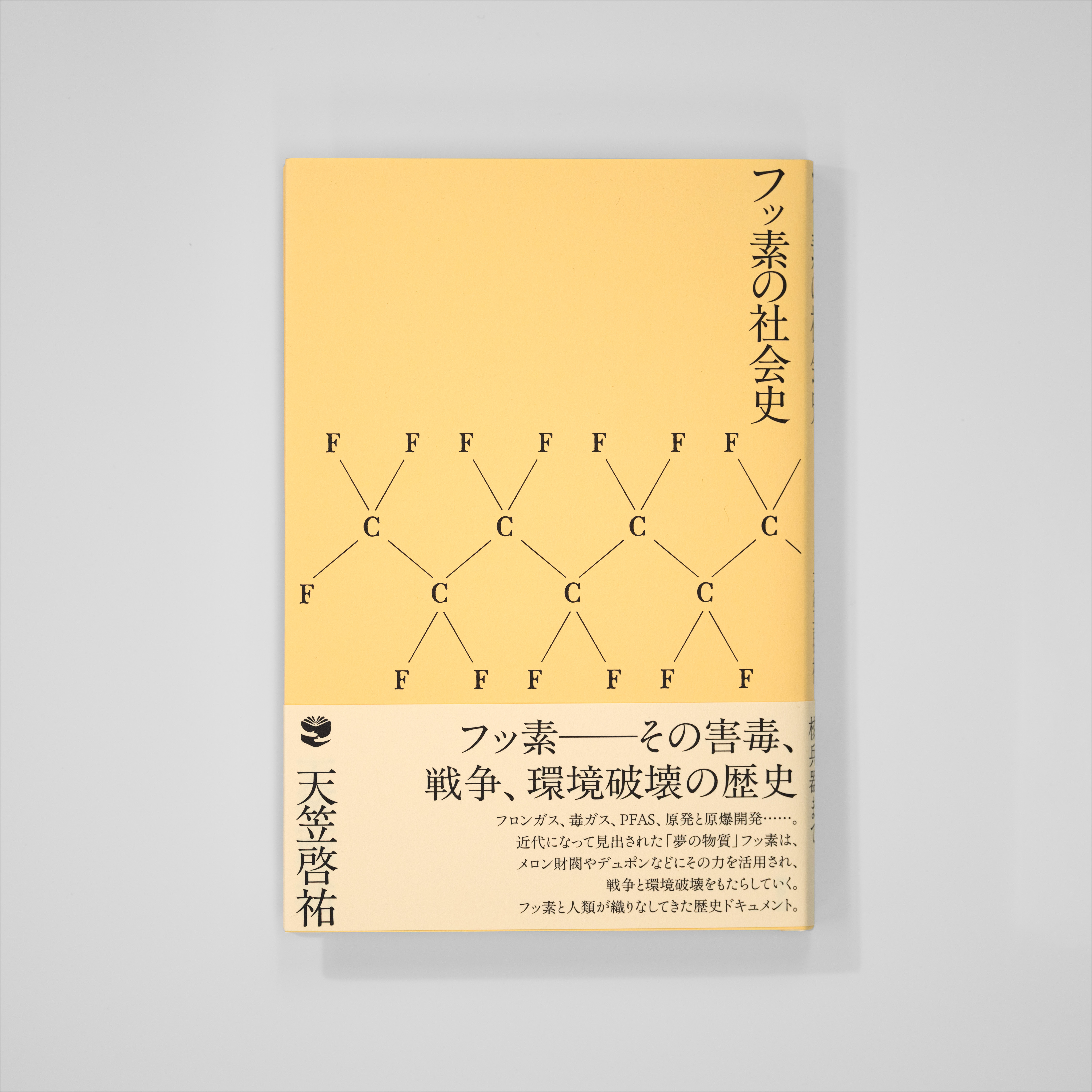 <p>フッ素の社会史</p>
