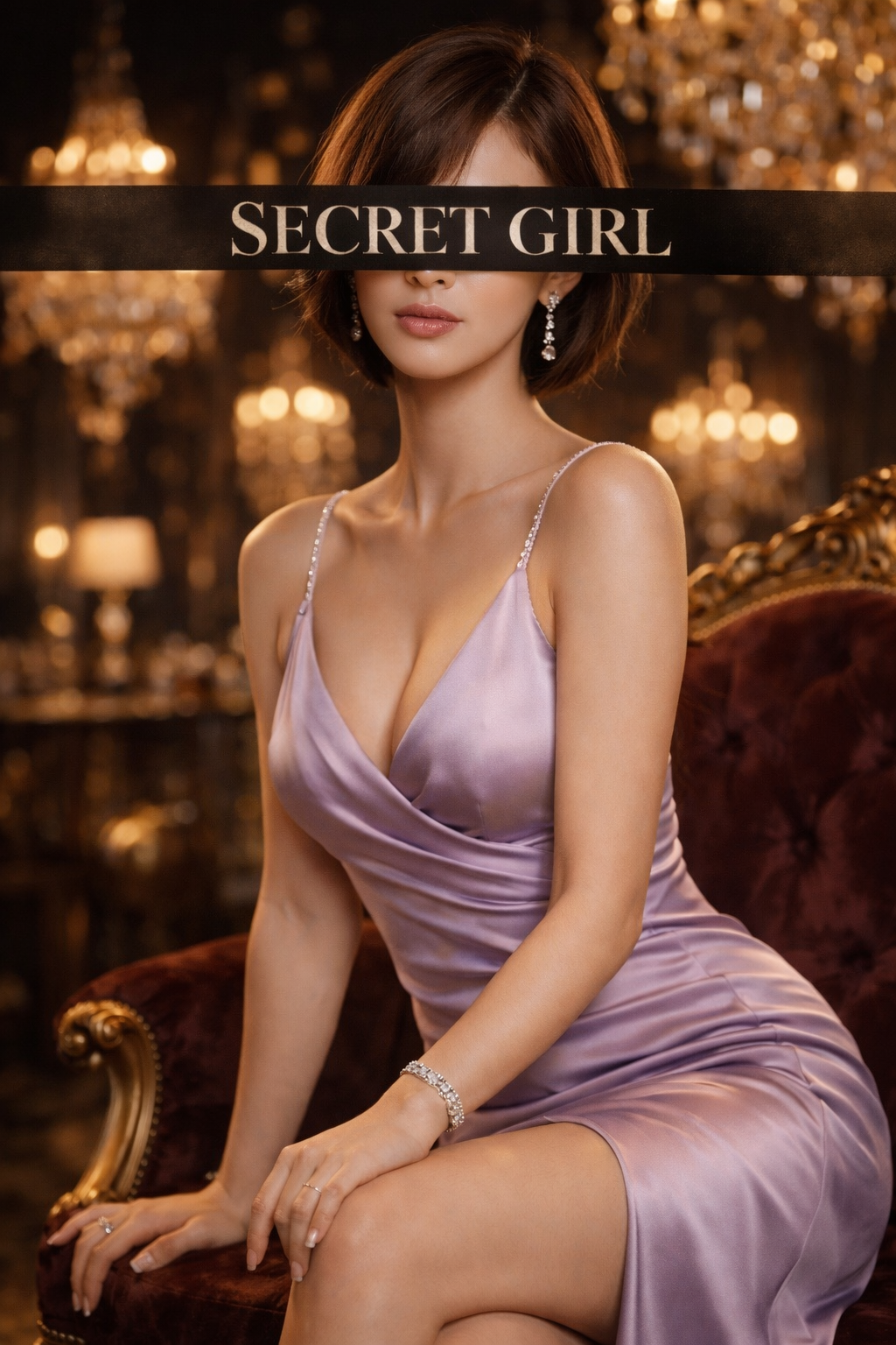 Secret Girl - Coming soon...