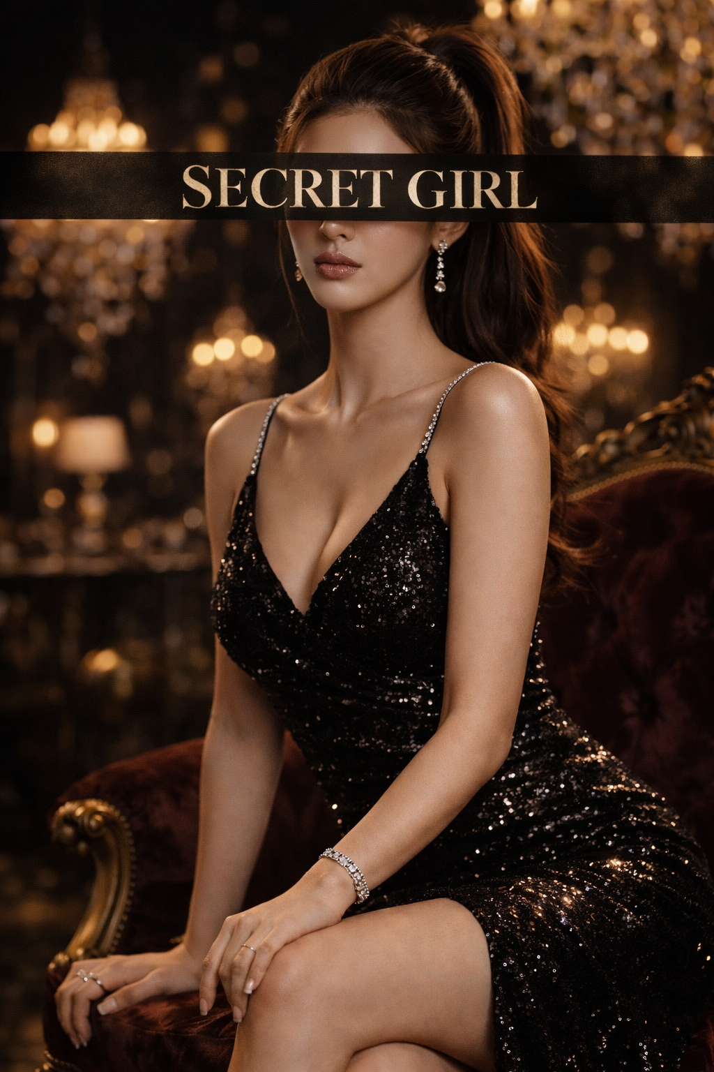 Secret Girl - Coming soon...