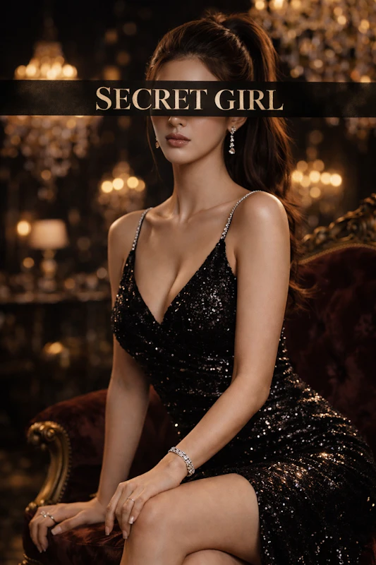 Secret Girl - Coming soon...