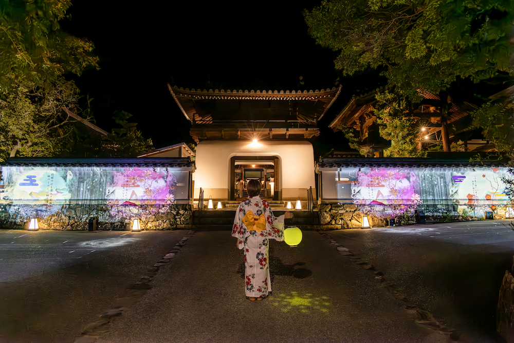 世界遺産・賀茂別雷神社（上賀茂神社） | NAKED夕涼み2023 世界遺産・上賀茂神社 | NAKED GARDEN ONE KYOTO