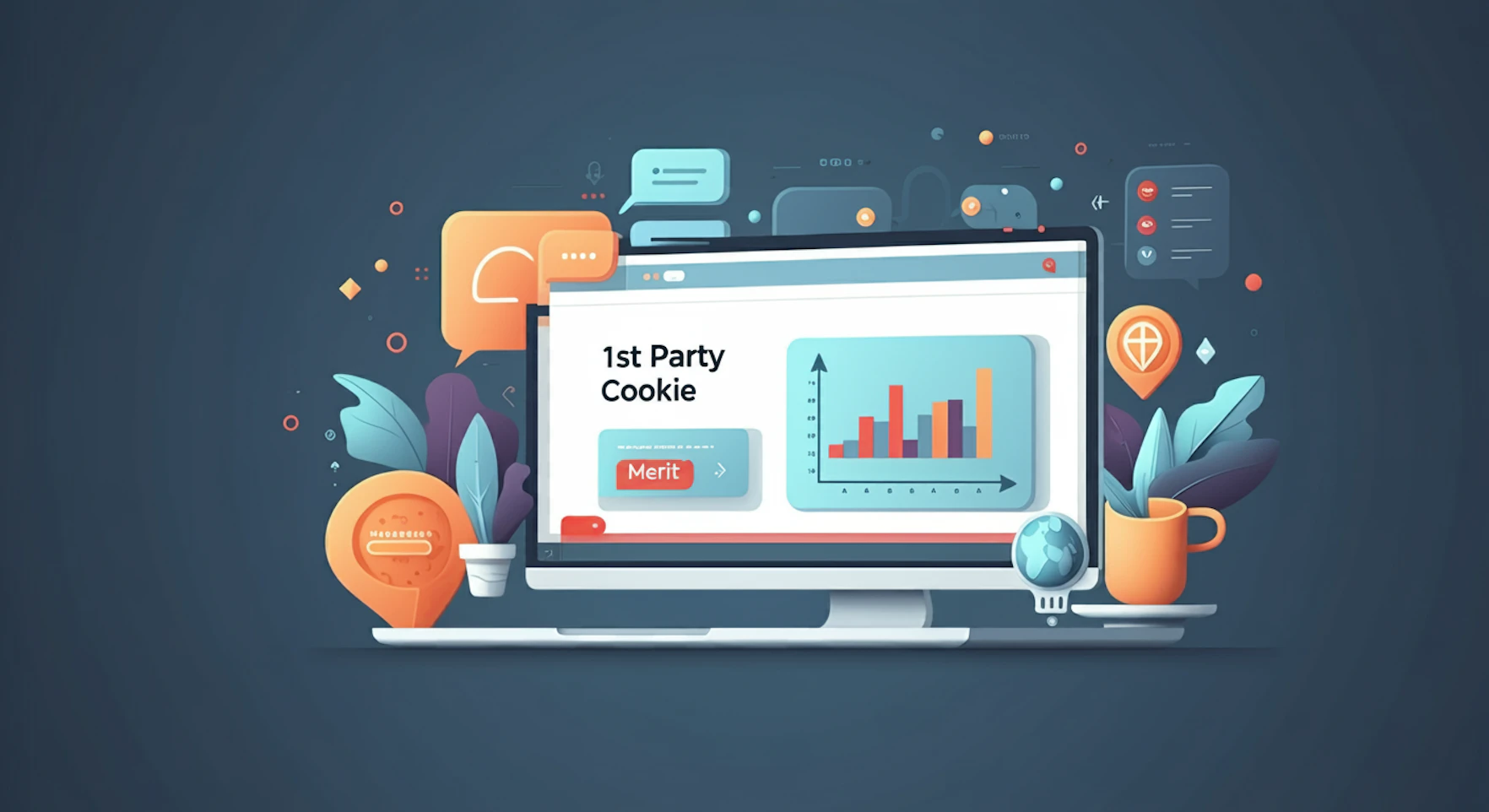 1st Party Cookie活用のメリット