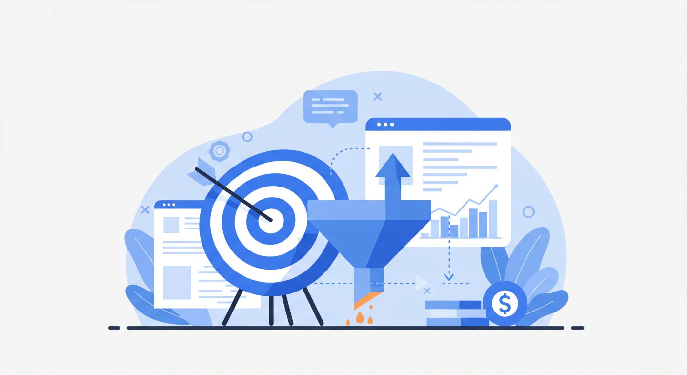 Webマーケティングの目的
