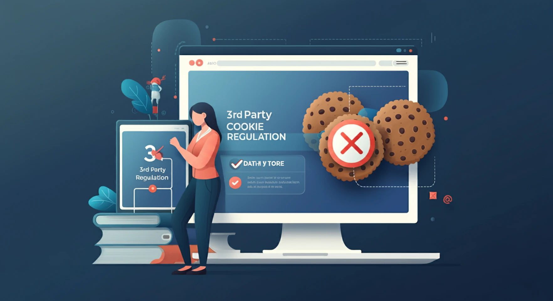 3rd Party Cookie規制の背景と影響