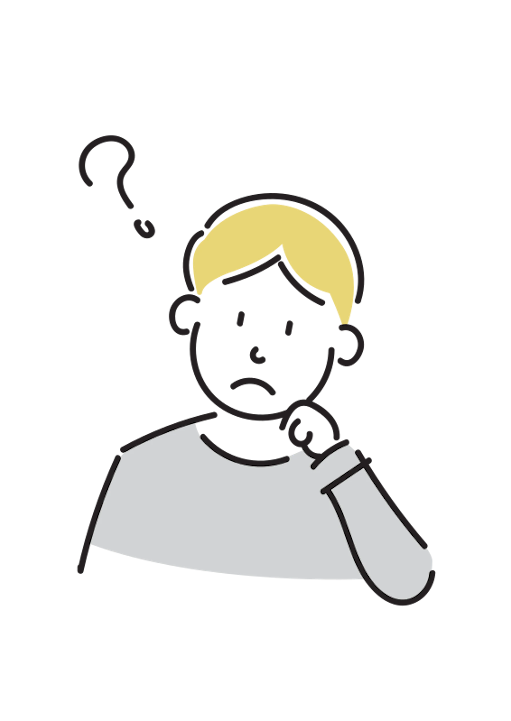 疑問アイコン_人