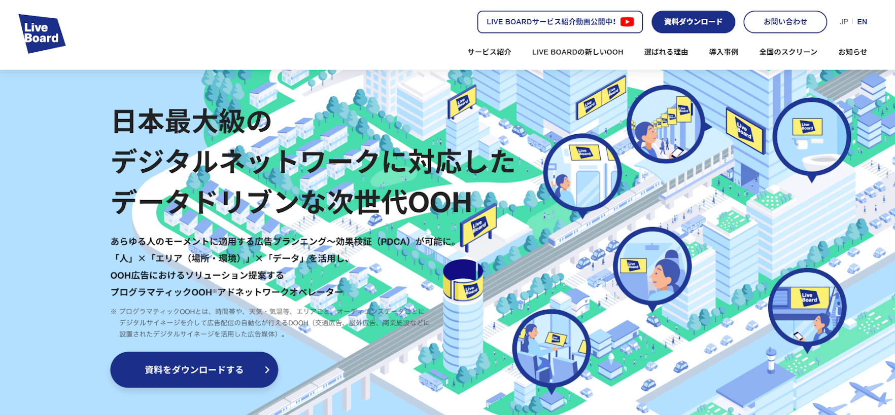 LIVE BOARD