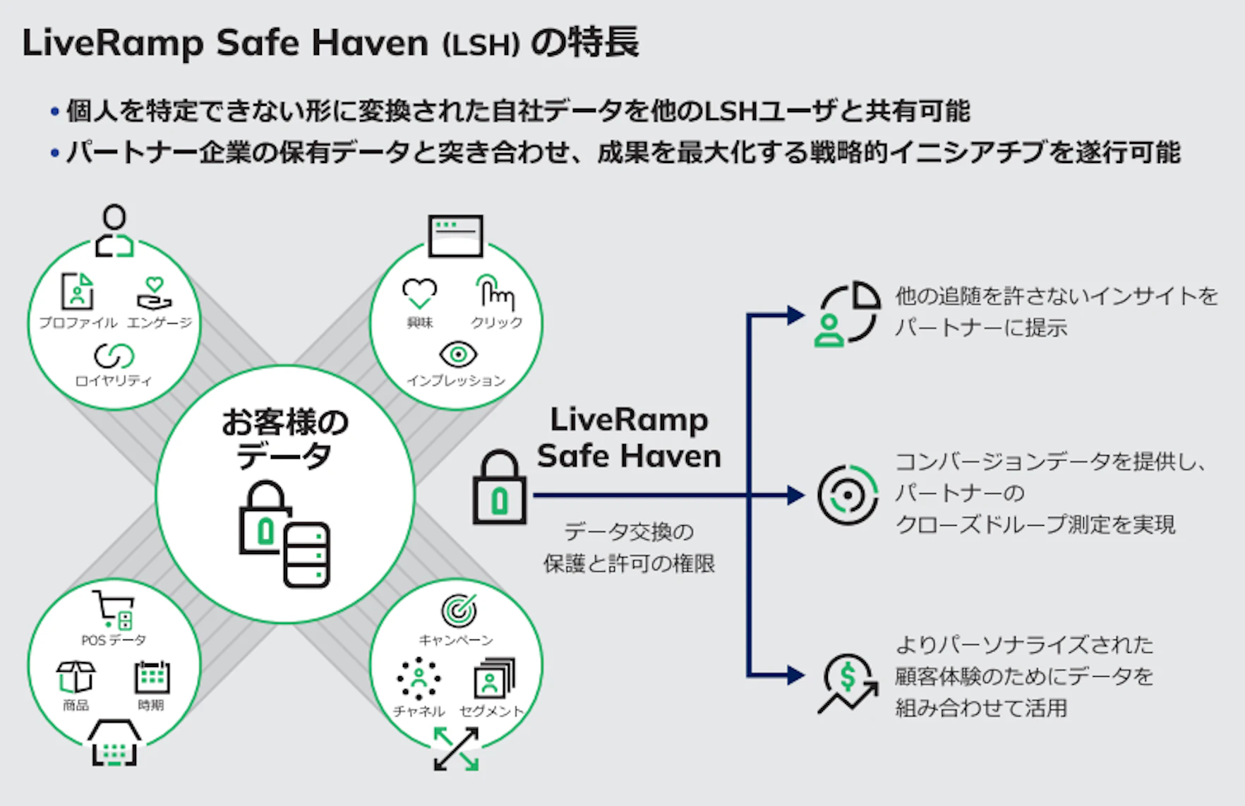 LiveRamp｜LiveRamp Safe Haven