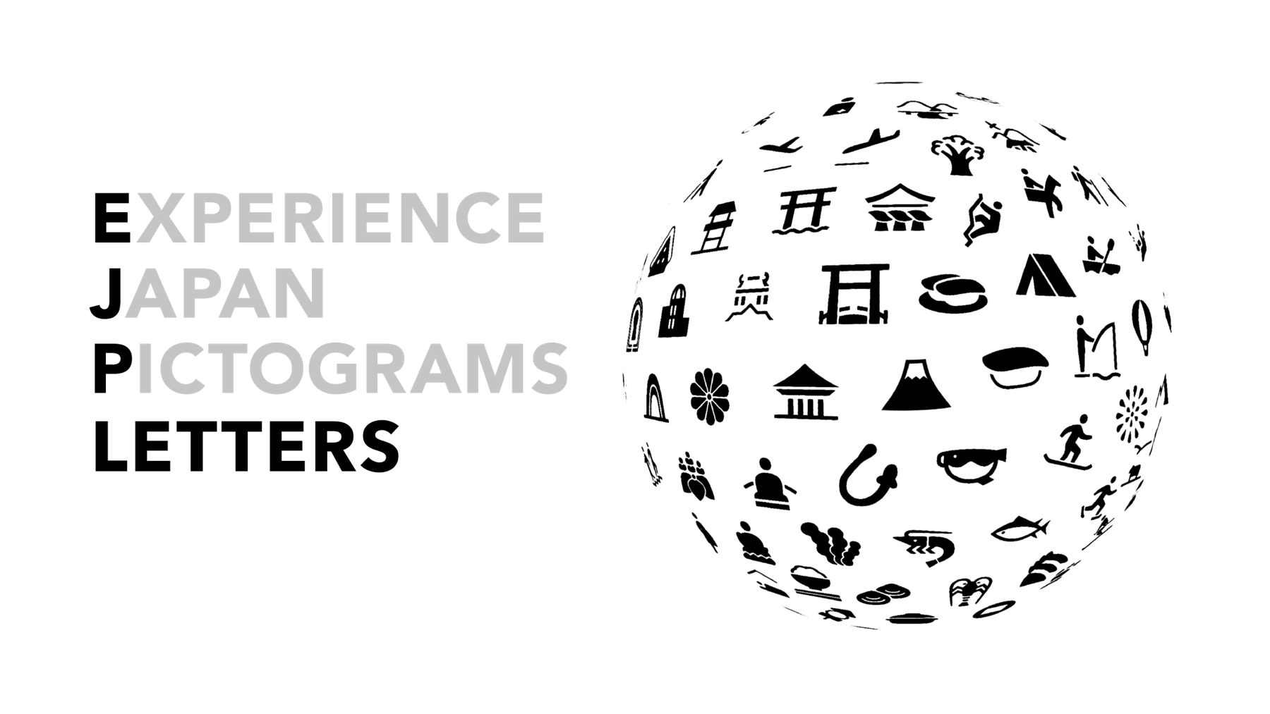 Ejp Letter S 01 Experience Japan Pictograms