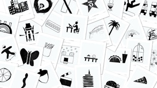 Collecting the Sketches