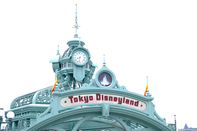 社内レク】ディズニーランド2024 | 株式会社ノベルティ採用サイト