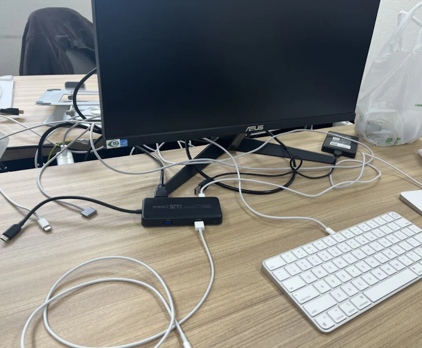 パソコンデスク