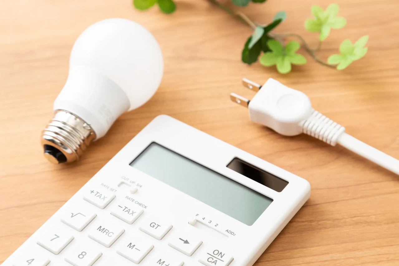 電力