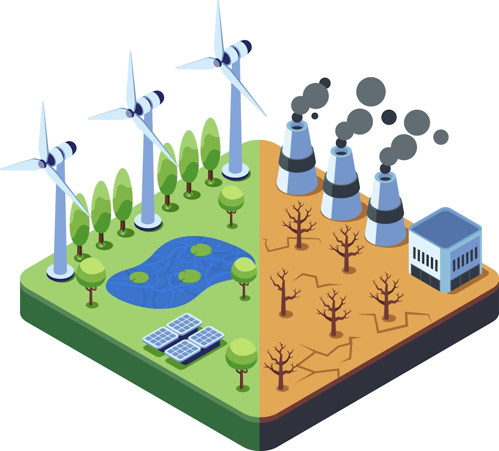 ネットゼロのイメージ画像