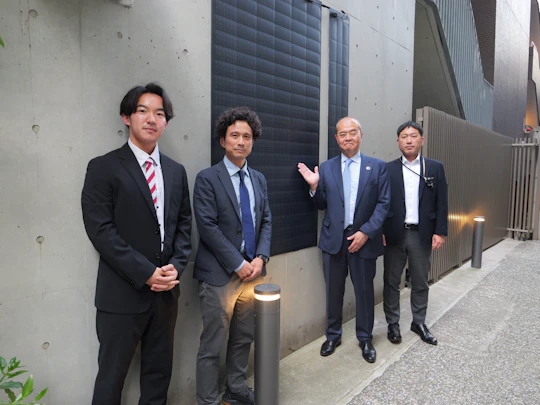 電巧社が挑む再エネ革命ー「貼る太陽光」が拓く、再エネの新たな選択肢②