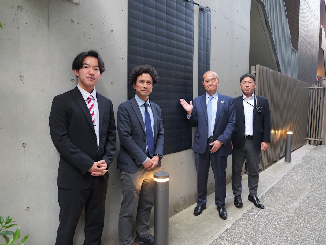 電巧社が挑む再エネ革命ー「貼る太陽光」が拓く、再エネの新たな選択肢②