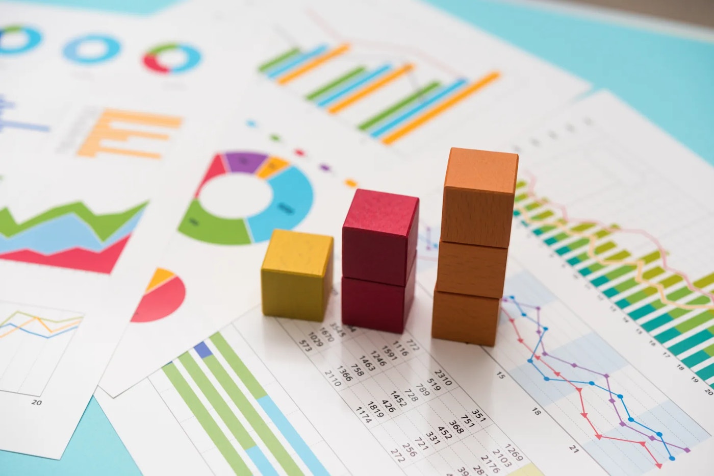 数値化のイメージ画像