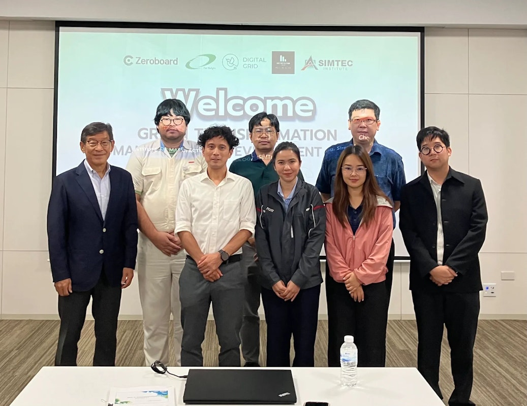 タイの製造業で広がる脱炭素の輪~経済産業省支援プログラムによる、人材育成事例報告~