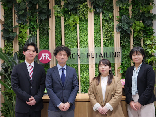 「環境共生をめざすリテーラー」— J.フロントリテイリングに学ぶ脱炭素経営戦略①